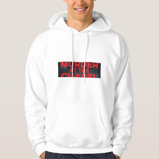 Marketing Collectie Hoodie (Voorkant)