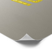 Marketing Concept Gerelateerde tekst Poster (Hoek)