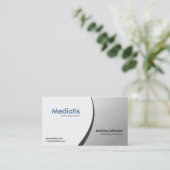 Marketing Consultant - Visitekaartjes (Staand voorkant)