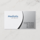Marketing Consultant - Visitekaartjes (Achterkant)