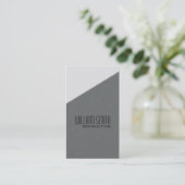 Marketing Consultant - Visitekaartjes (Staand voorkant)
