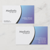 Marketing Consultant - Visitekaartjes (Voorkant / Achterkant)