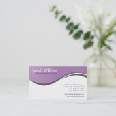 Marketing Consultant - Visitekaartjes (Staand voorkant)