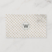 Marketing Consulting | Stippen voor staafgrafiekan Visitekaartje (Achterkant)