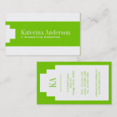 Marketing Director Visitekaartjes (Voorkant / Achterkant)