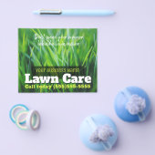 Marketing Flyer 4x5 Lawn Care Business (Enkel)