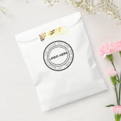 Marketing Gift Klant Behandel Sweet Cookie Bedankzakje (Gezegeld)