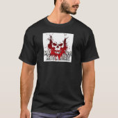 Marketing Macabre T-shirt (Voorkant)