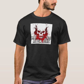 Marketing Macabre T-shirt