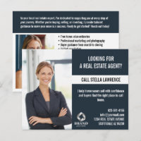 Marketing PROMOTIE LOGO FOTO Makelaar