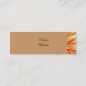 marketing, SHAW Dental Heal... Mini Visitekaartje (Achterkant)