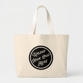 Marketing Swag van bedrijfsafzet Grote Tote Bag