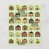 Marketing van Estate Agent Flyer (Achterkant)