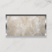 Marketing | Verkoop | Consulting Corporate Logo Visitekaartje (Achterkant)