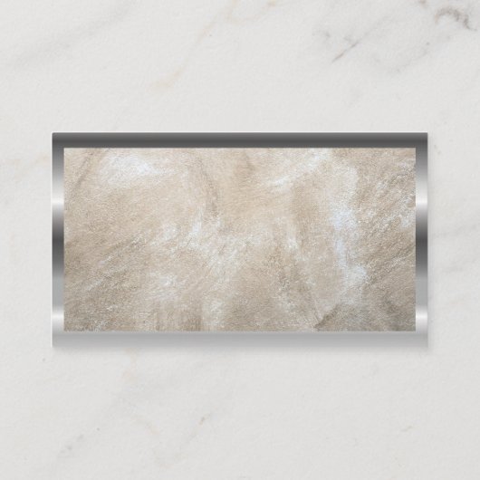 Marketing | Verkoop | Consulting Corporate Logo Visitekaartje (Achterkant)