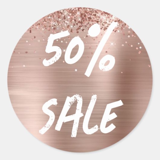 Marketing Verkoop Product Branding Labels (Voorkant)