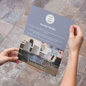 Marketing Zakelijk Logo L Schoonheid Nagels Salon Flyer