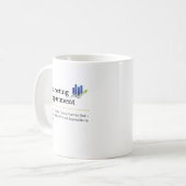 Marketingafdeling Koffiemok (Voorkant links)