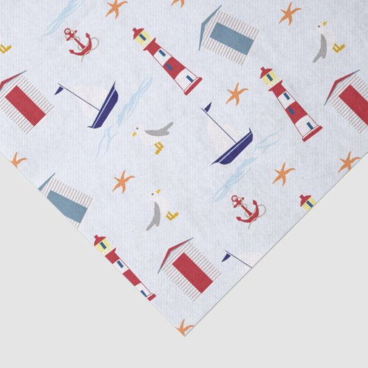 Marketingcadeauverpakking Tissuepapier (Detail)