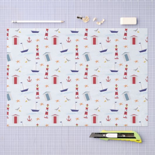 Marketingcadeauverpakking Tissuepapier (Craft)