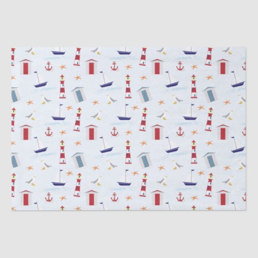 Marketingcadeauverpakking Tissuepapier (Voorkant)