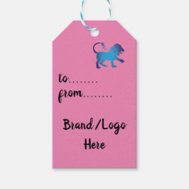 #MarketingIdeaForSmallBusiness #CustomizedGiftTag Cadeaulabel