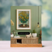 Marketingposters & Grootformaatprints Acryl Bord (Neutraal)
