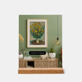 Marketingposters & Grootformaatprints Acryl Bord (Voorkant)