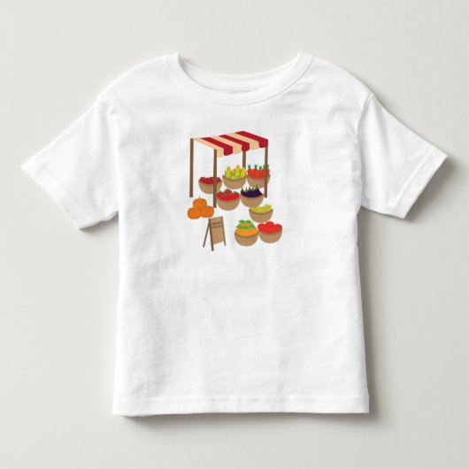 Marketplace Kinder Shirts (Voorkant)