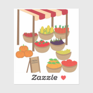Marketplace Sticker