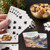 Markha-vallei India Pokerkaarten (Insitu)