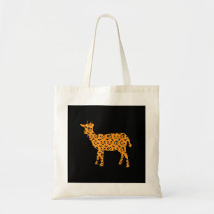 Markhor Easy Halloween Outfit Goat Kind Costuum Tote Bag