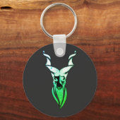 Markhor,pk. Sleutelhanger (Voorkant)
