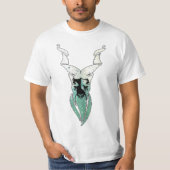 Markhor, pk. T-shirt (Voorkant)