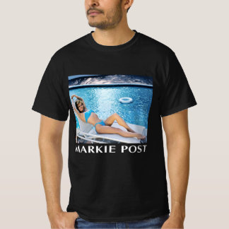 Markie Post sexy T-shirt