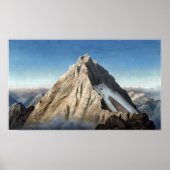Marko Pernhart Peak of Mount Triglav Poster (Voorkant)