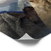 Marko Pernhart Peak of Mount Triglav Poster (Hoek)