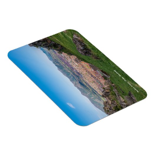 Marko's Tower - Prilep Magnet Magneet (Rechterzijde)