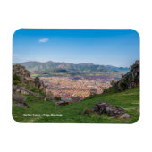 Marko's Tower - Prilep Magnet Magneet (Horizontaal)