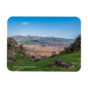 Marko's Tower - Prilep Magnet Magneet