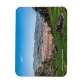 Marko's Tower - Prilep Magnet Magneet (Verticaal)