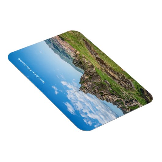 Marko's Tower - Prilep Magnet Magneet (Rechterzijde)