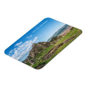 Marko's Tower - Prilep Magnet Magneet (Linkerzijde)