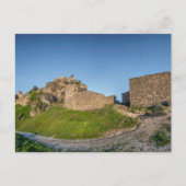 Marko's Towers - Prilep, Briefkaart Macedonië (Voorkant)