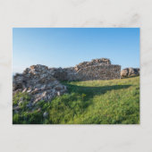 Marko's Towers - Prilep, Briefkaart Macedonië (Voorkant)