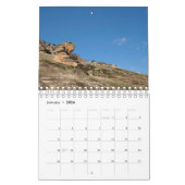 Marko's Towers - Prilep Foto Kalender (Jan 2026)