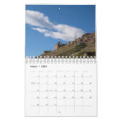 Marko's Towers - Prilep Foto Kalender (Mar 2026)