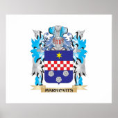 Markovits wapenstilstand - familiekust poster (Voorkant)