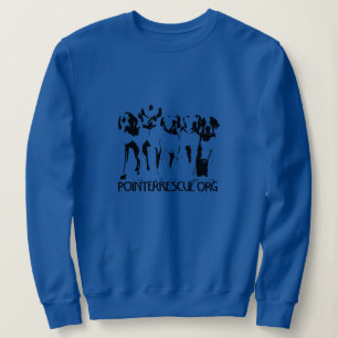 Mark's Crew Dames Crew Nek Sweatshirt