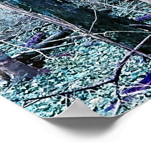 Marks the Spot Poster (Hoek)